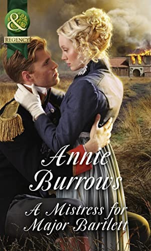 A Mistress For Major Bartlett
