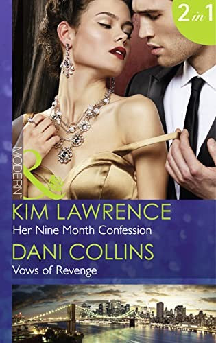 Her Nine Month Confession cover