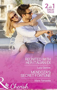 Reunited With Her Italian Ex 