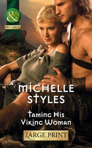 Taming His Viking Woman 