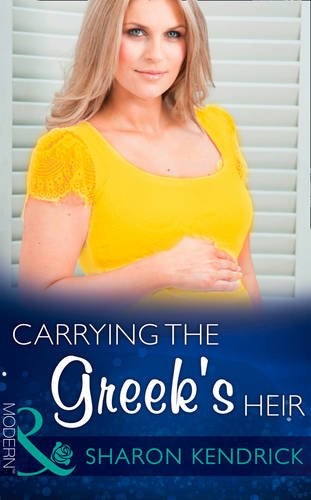 Carrying the Greek's Heir