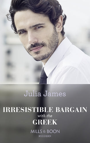 Irresistible Bargain With The Greek