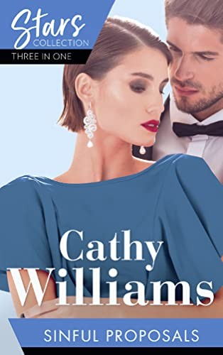 Mills & Boon Stars Collection: Sinful Proposals