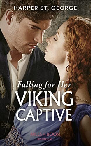 Falling For Her Viking Captive
