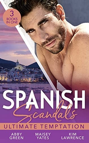 Spanish Scandals: Ultimate Temptation