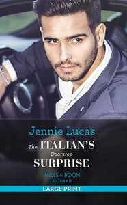 The Italian's Doorstep Surprise 