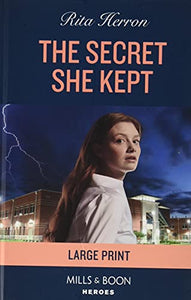 The Secret She Kept 