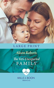 The Vet's Unexpected Family 