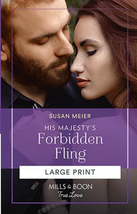 His Majesty's Forbidden Fling 