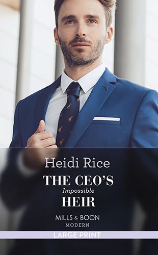 The Ceo's Impossible Heir: Book 2 (Secrets of Billionaire Siblings)