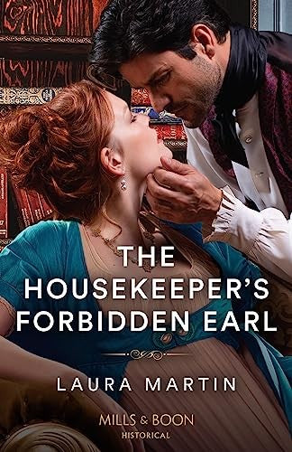 The Housekeeper's Forbidden Earl