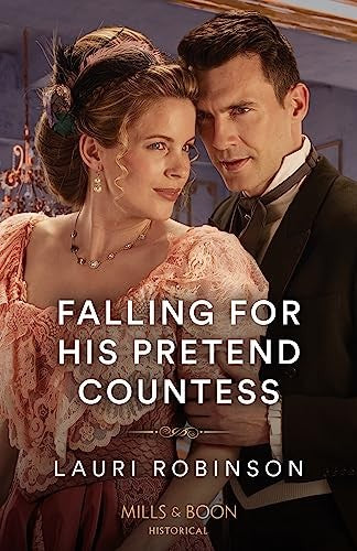 Falling For His Pretend Countess