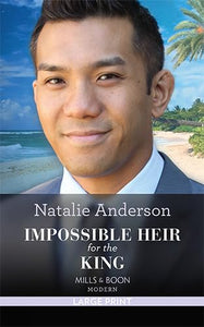 Impossible Heir For The King 