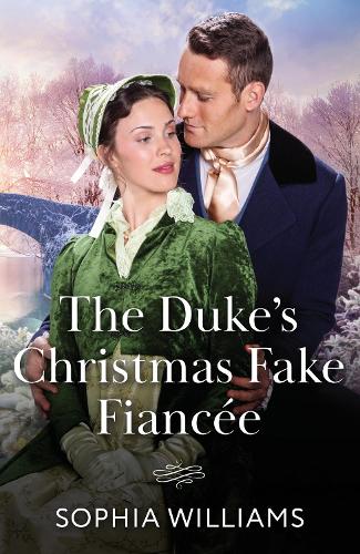 The Duke's Christmas Fake Fiancee