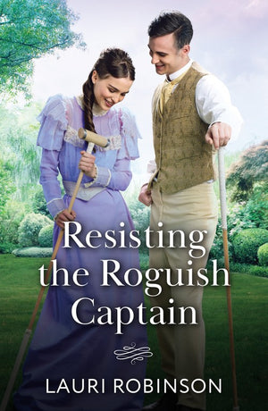 Resisting The Roguish Captain