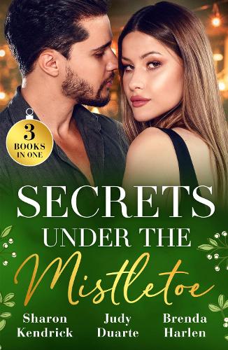 Secrets Under The Mistletoe
