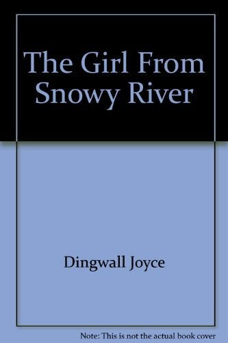 The Girl From Snowy River cover