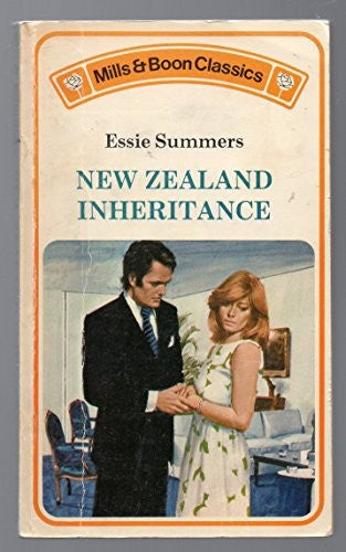 New Zealand Inheritance