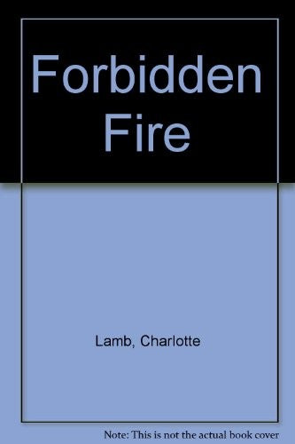 Forbidden Fire cover