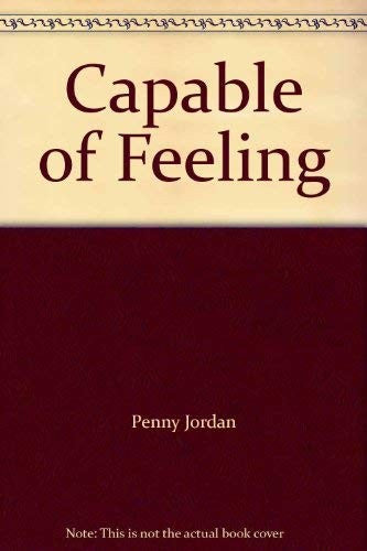 Capable Of Feeling