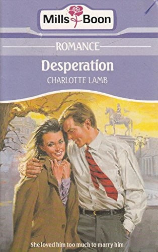 Desperation
