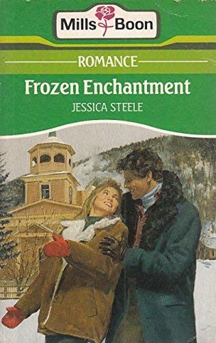 Frozen Enchantment