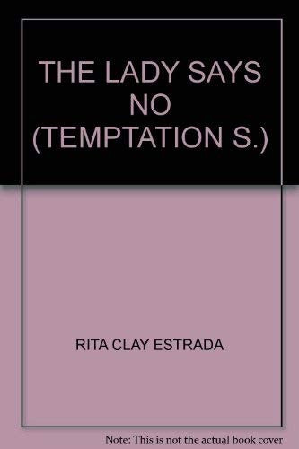 The Lady Says No cover