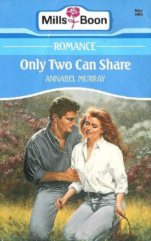Only Two Can Share