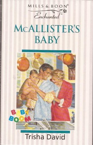 Mcallister's Baby cover