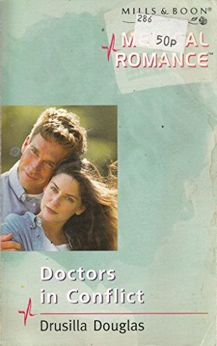Doctors in Conflict cover