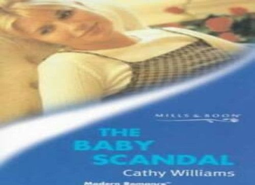 The Baby Scandal cover