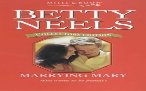 Marrying Mary