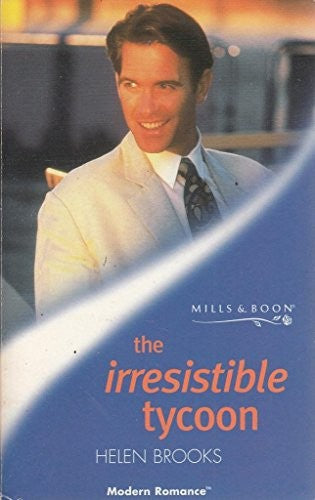 The Irresistible Tycoon cover
