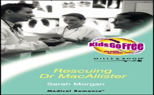 Rescuing Dr.MacAllister