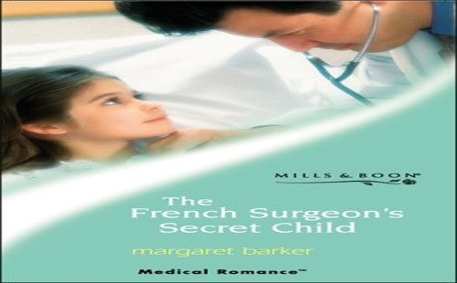 The French Surgeon's Secret Child cover