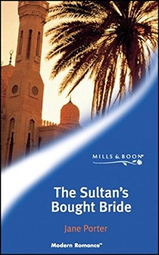 The Sultan's Bought Bride