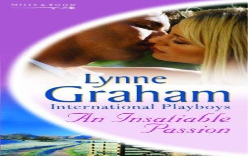 An Insatiable Passion
