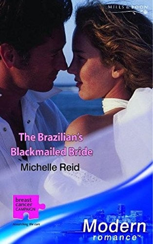 The Brazilian's Blackmailed Bride