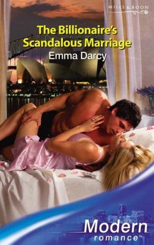 The Billionaire's Scandalous Marriage