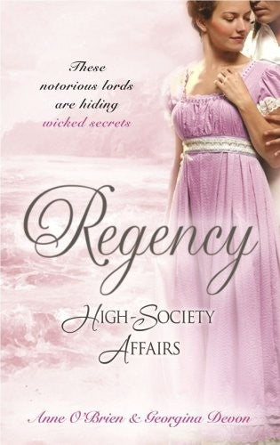 Regency High-Society Affairs Vol 11