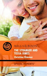The Stranger and Tessa Jones 