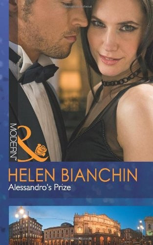 Alessandro's Prize
