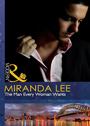The Man Every Woman Wants cover