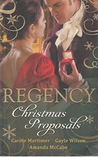 Regency Christmas Proposals
