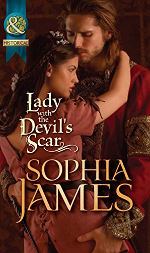 Lady With The Devil's Scar
