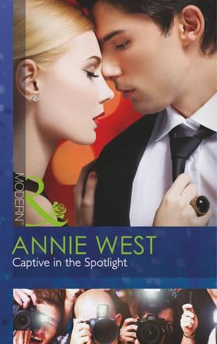 Captive In The Spotlight