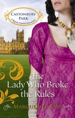 The Lady Who Broke The Rules