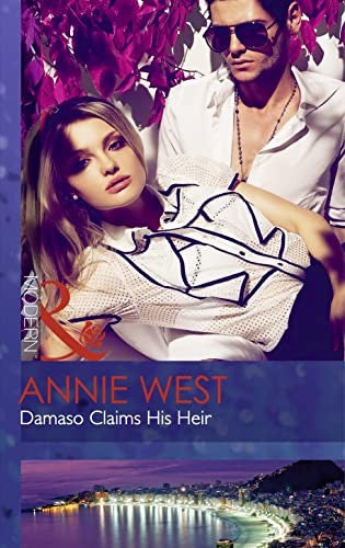 Damaso Claims His Heir
