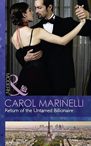 Return Of The Untamed Billionaire