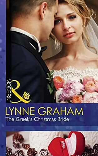 The Greek's Christmas Bride